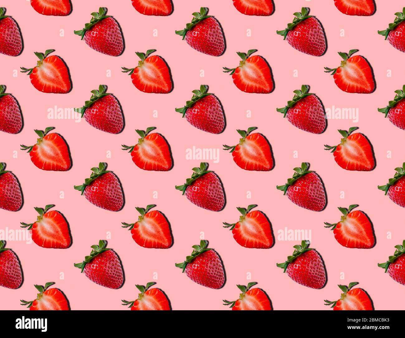 Pink Strawberry Vector Images over 17000