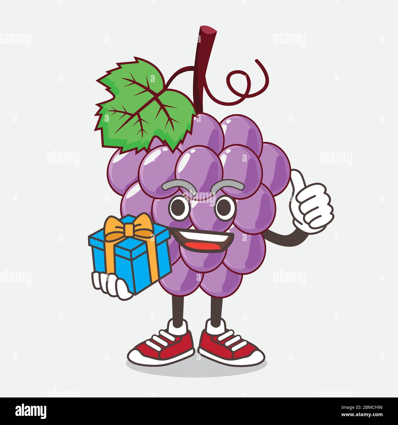 Grape cartoon hi-res stock photography and images - Page 13 - Alamy