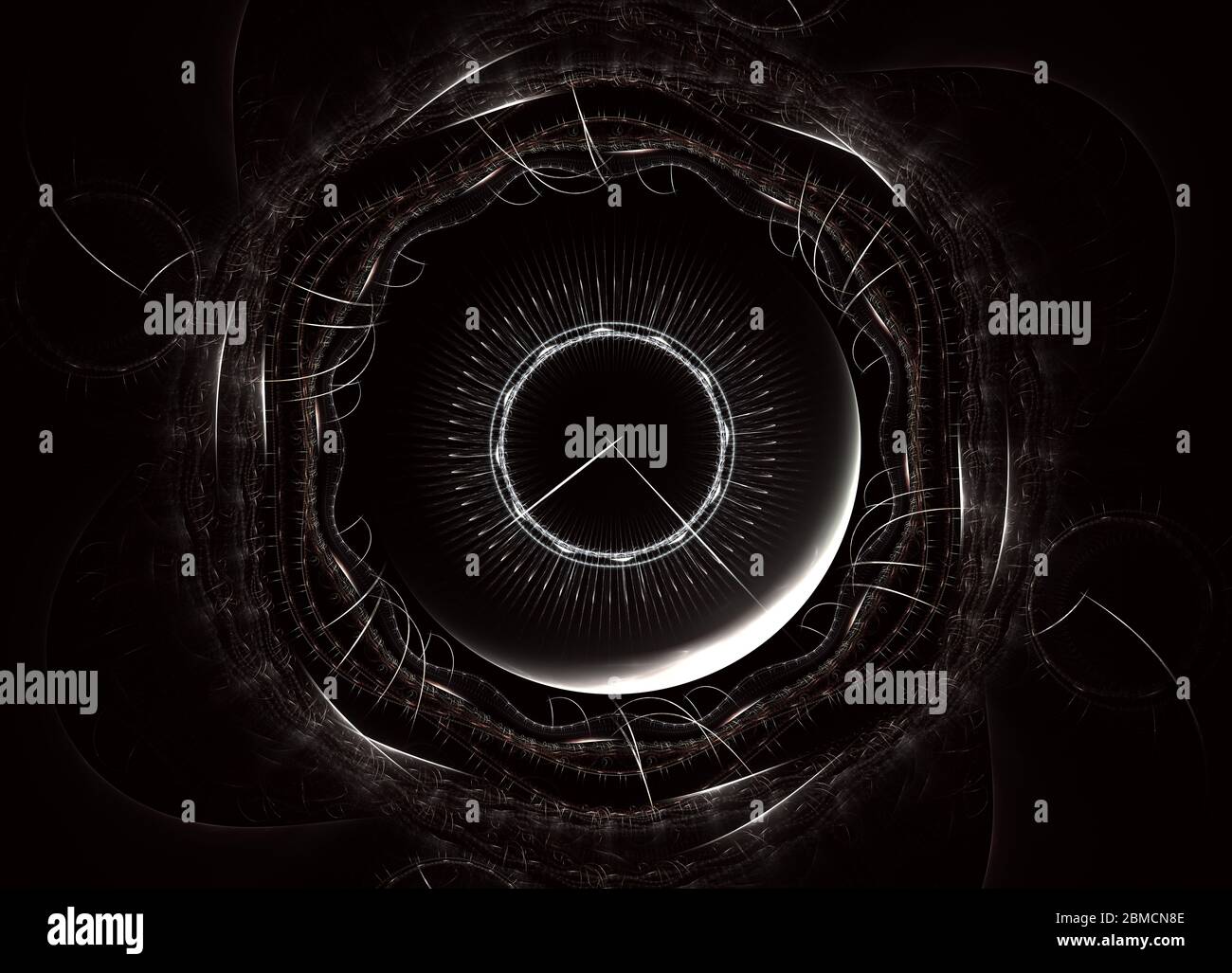 steampunk digital watch