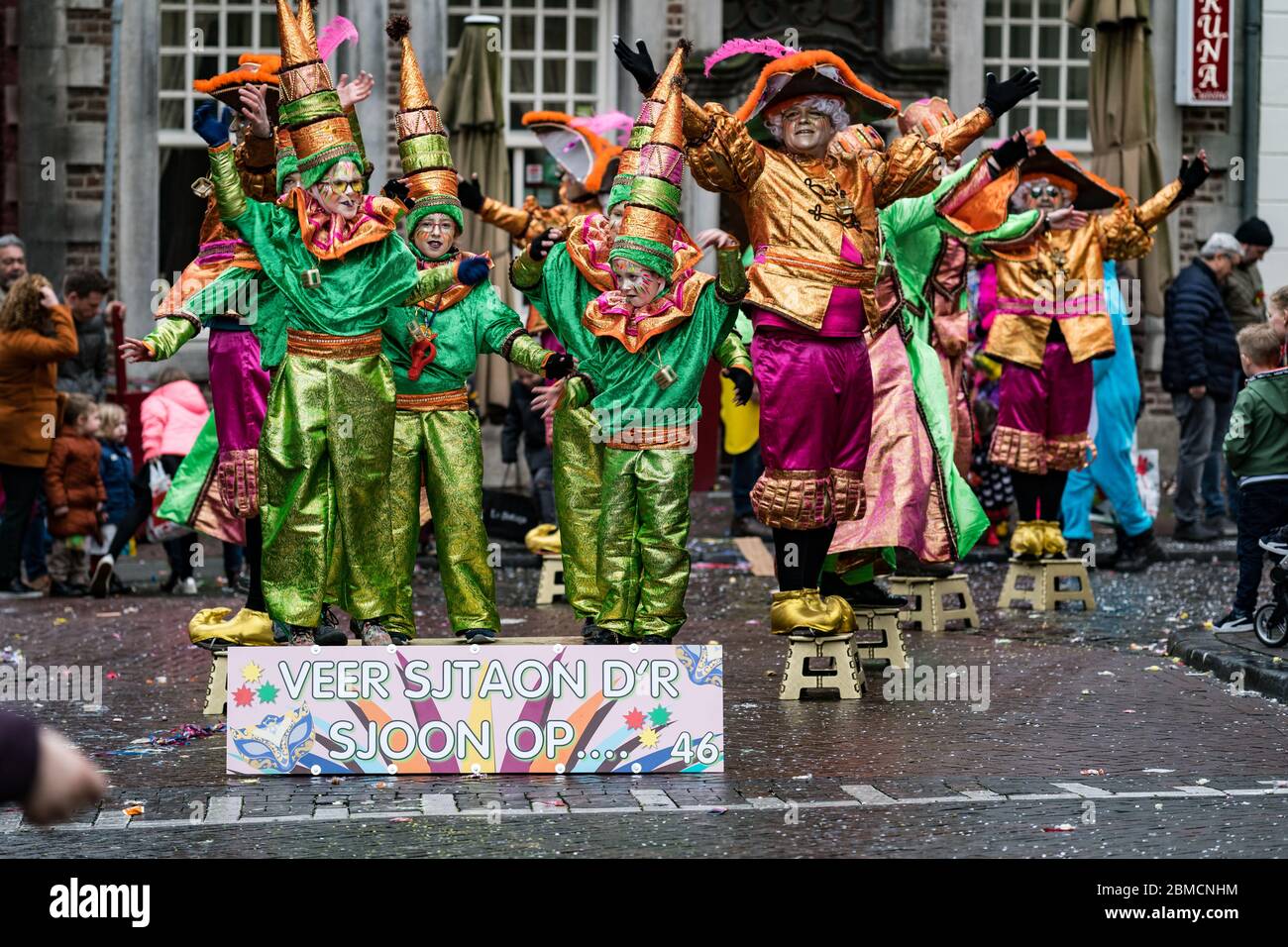 The netherlands costume dress carnival hi-res stock photography and images  - Alamy
