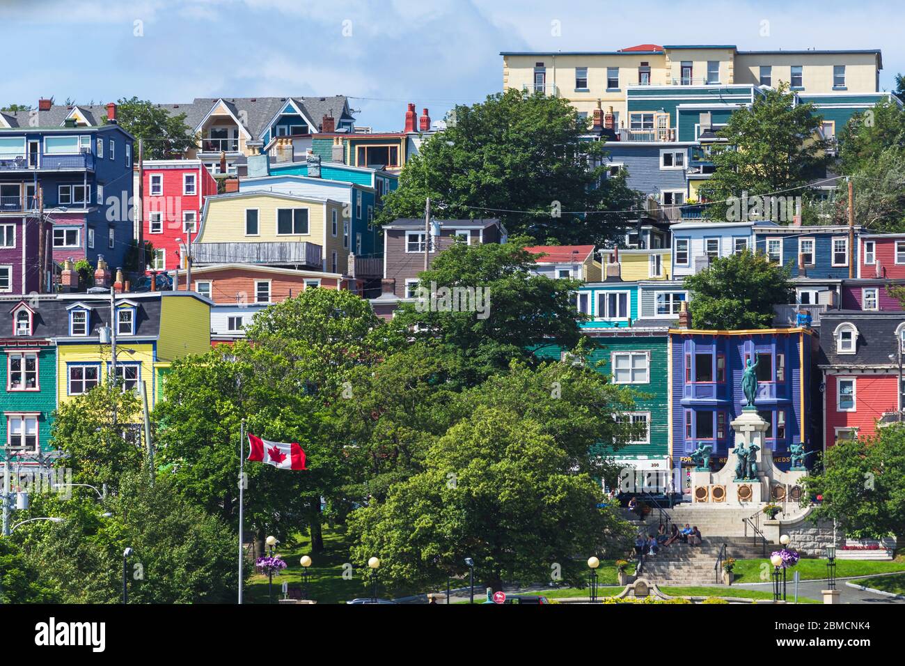 Avalon peninsula house hires stock photography and images Alamy
