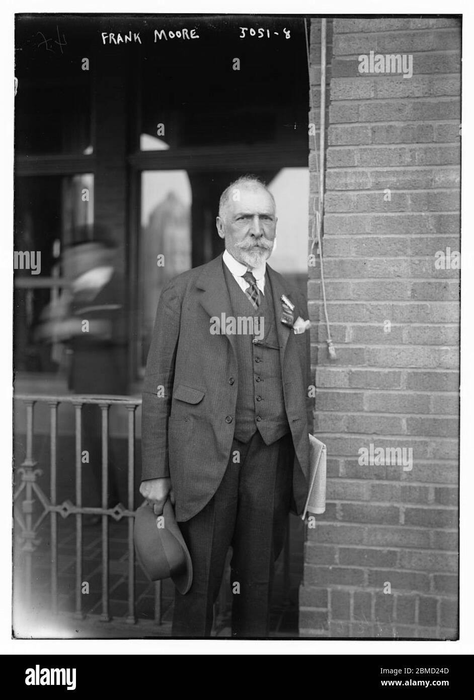 Frank moore hires stock photography and images Alamy