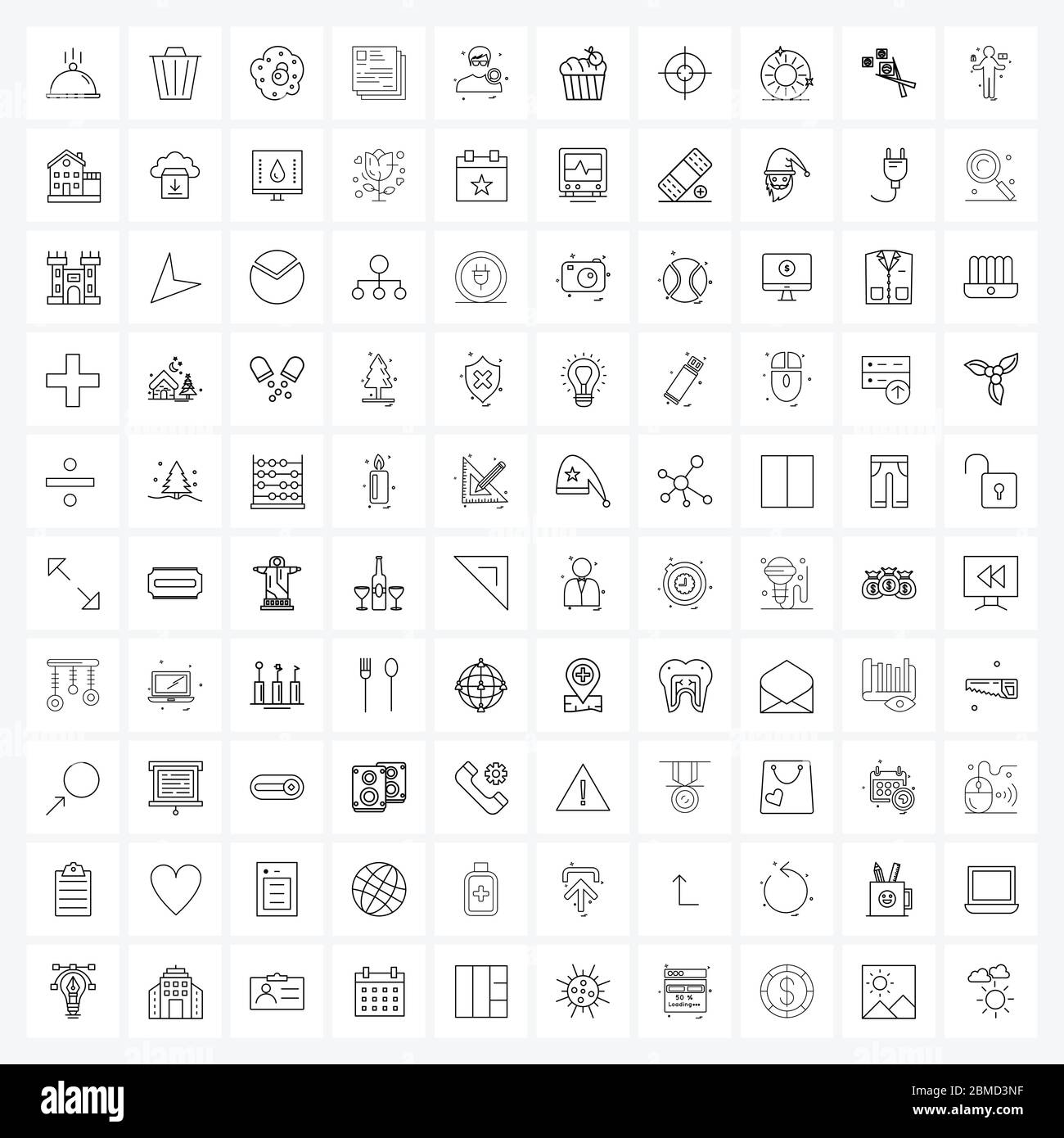 100 Avatar Line Icons  Line icon, Icon, Avatar