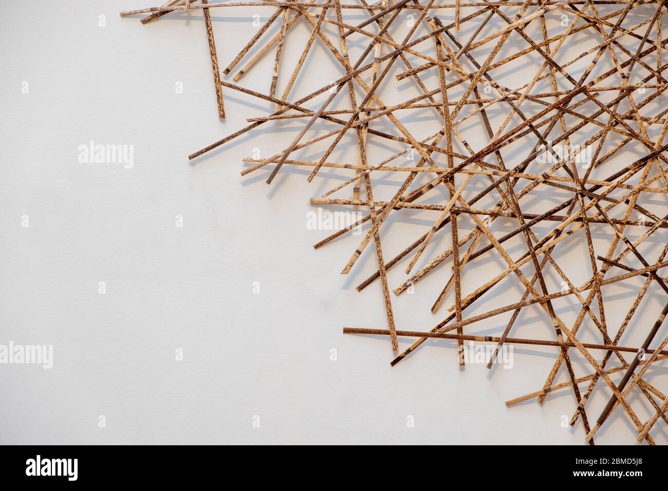 background with bamboo stick Stock Photo - Alamy