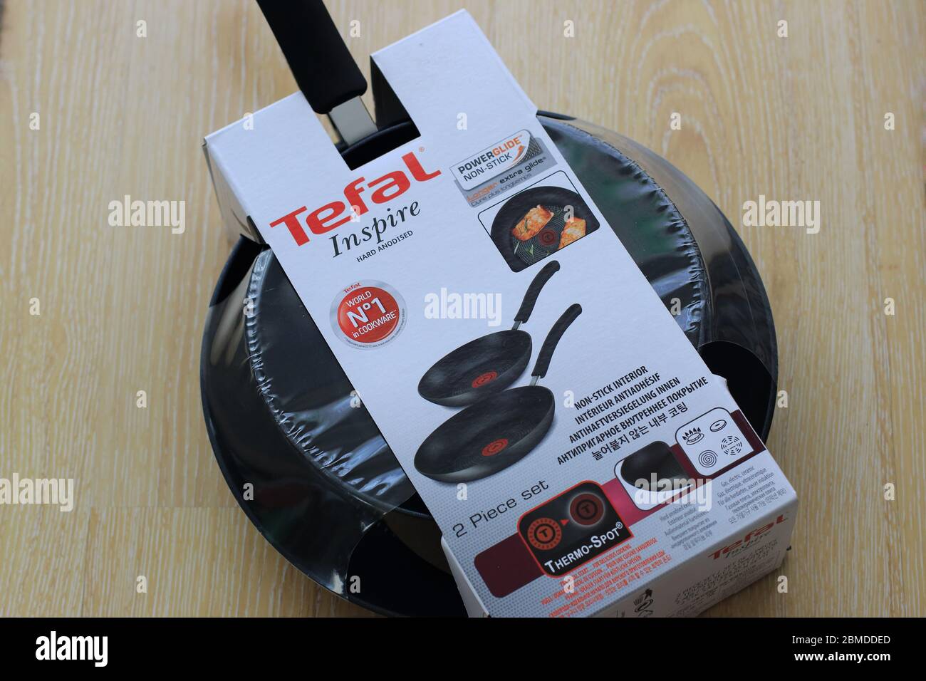 Tefal hi-res stock photography and images - Alamy