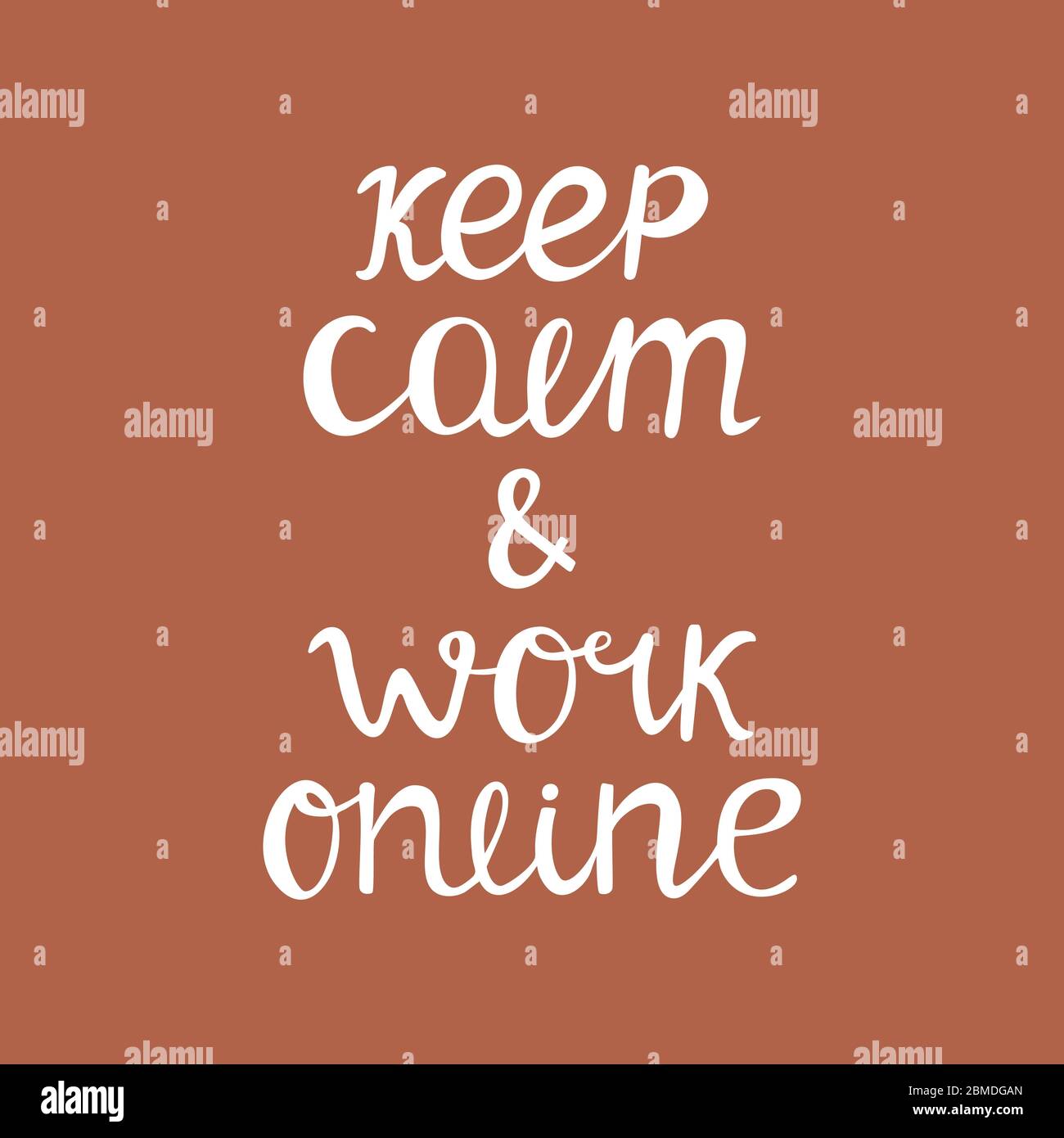 Keep Calm Work Wallpaper