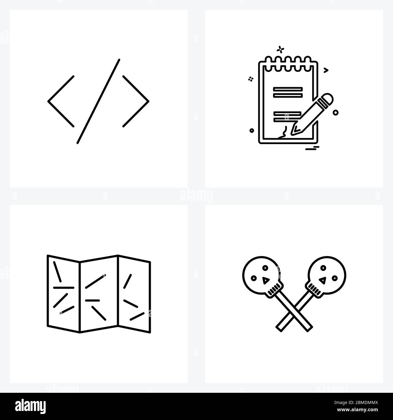 Wild west map Stock Vector Images - Alamy