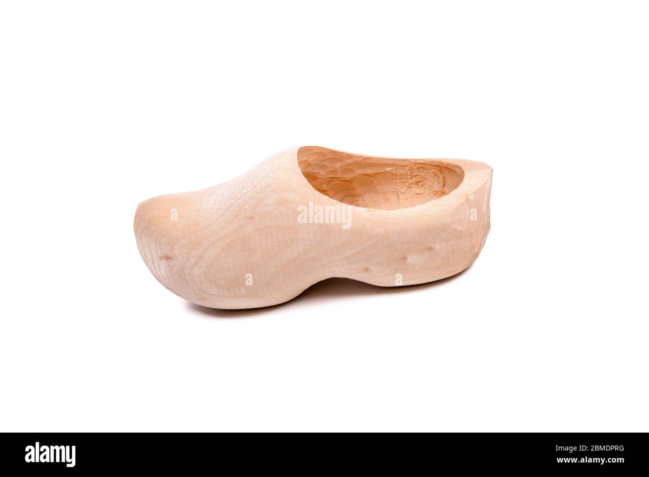 traditional wooden shoes from the netherlands Stock Photo