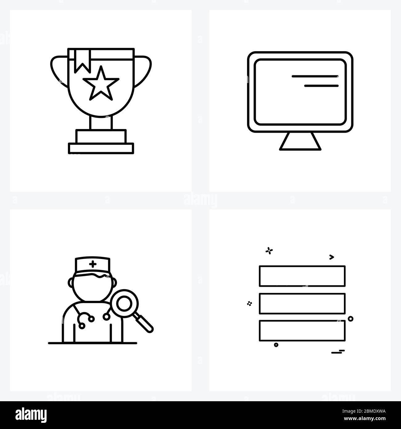 Basic computer science Stock Vector Images - Alamy
