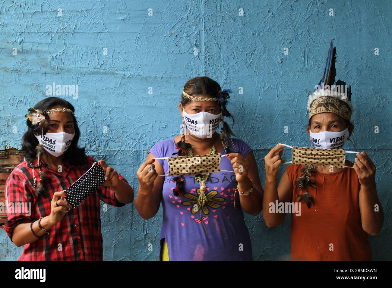 Indigenous people brazil 2020 hi-res stock photography and images - Alamy