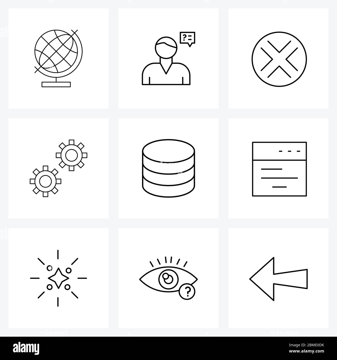 Body controller Stock Vector Images - Alamy