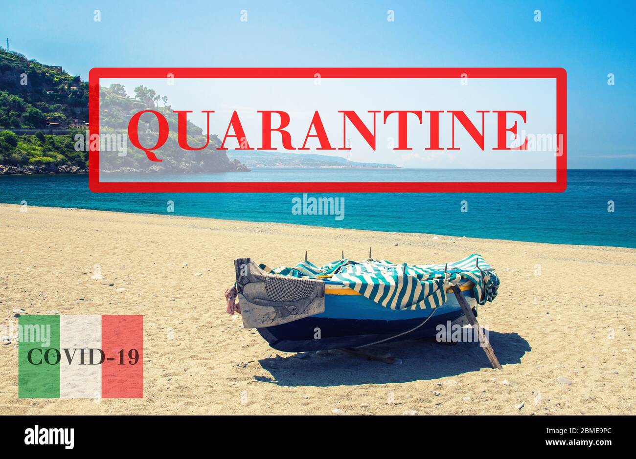 Calabria fishing boat hires stock photography and images Alamy