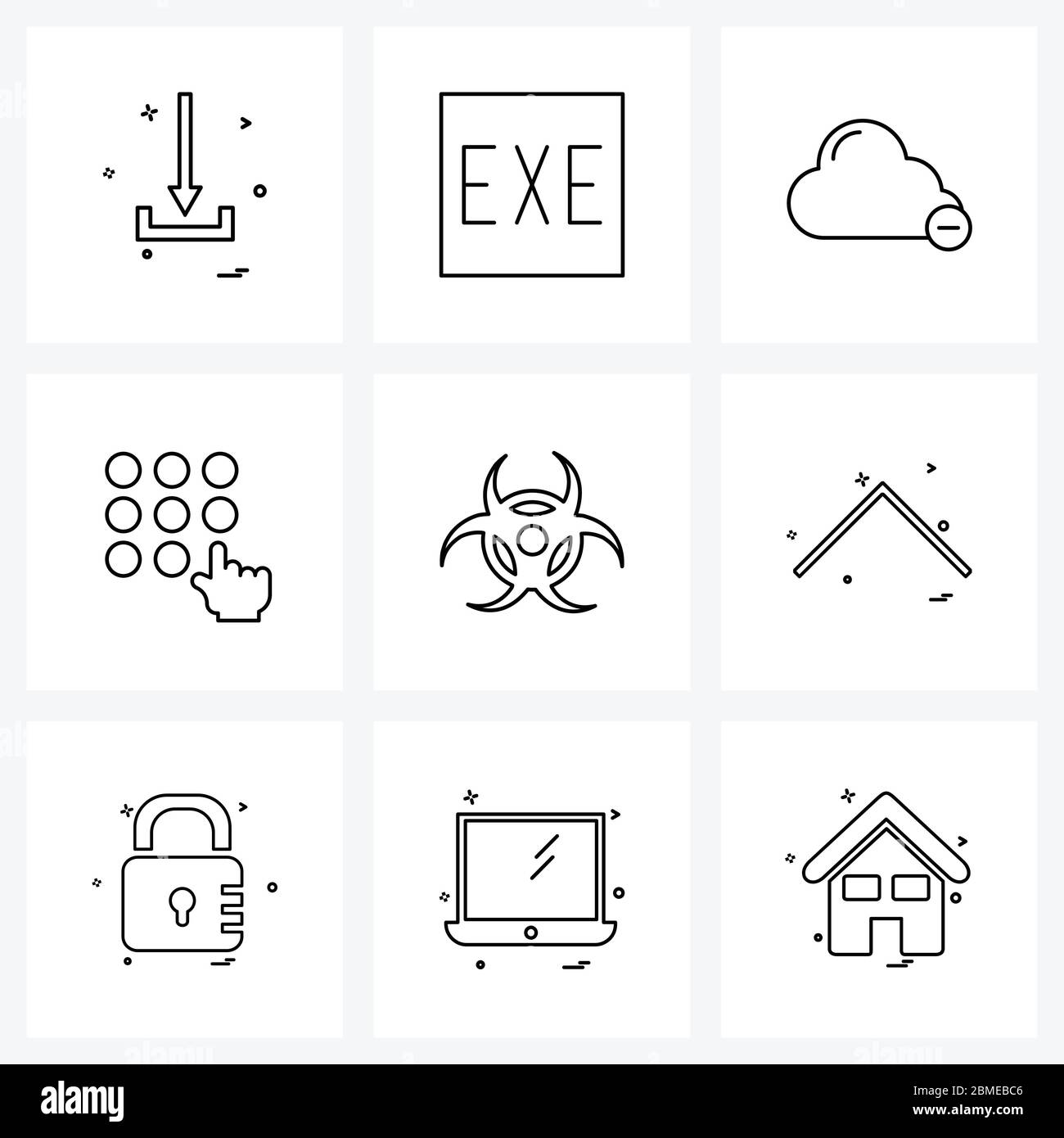 Executable files hi-res stock photography and images - Alamy