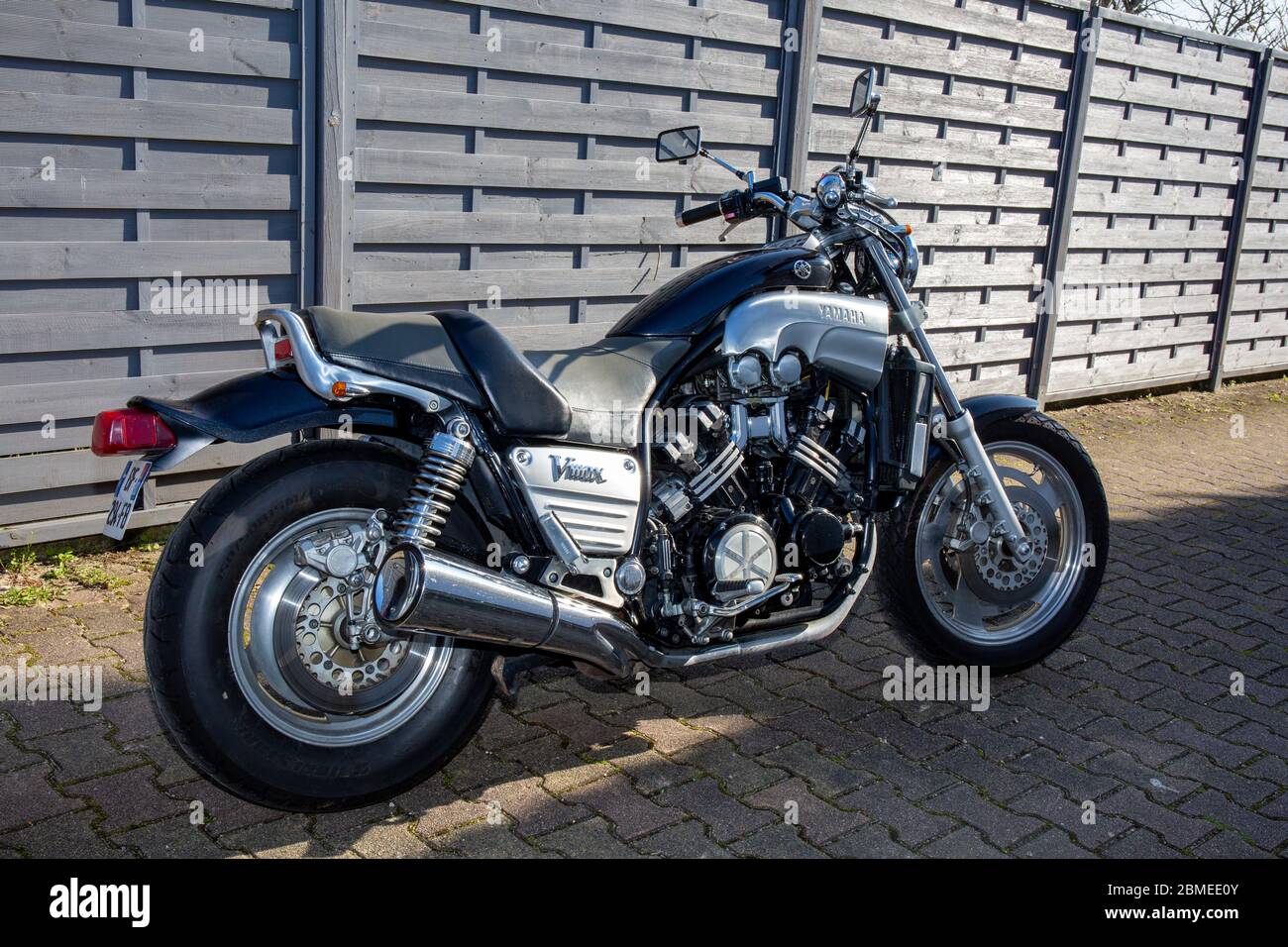 Yamaha v max hi-res stock photography and images - Alamy