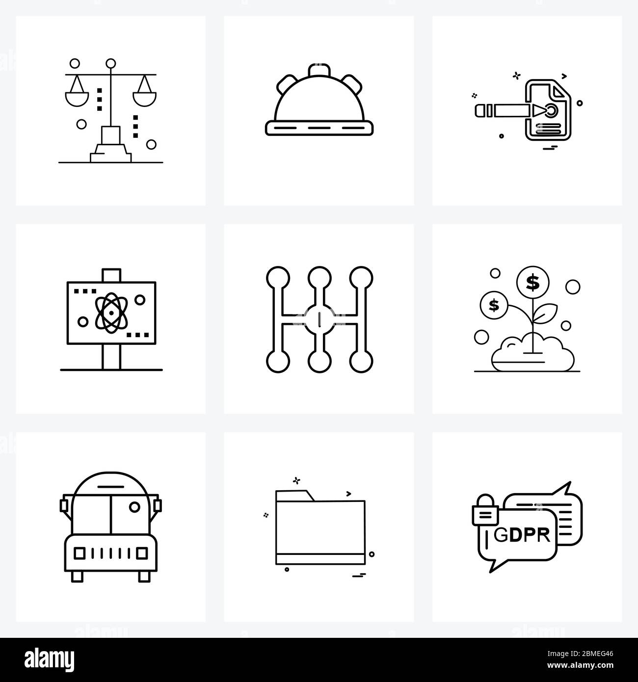 Manual scale Stock Vector Images - Alamy