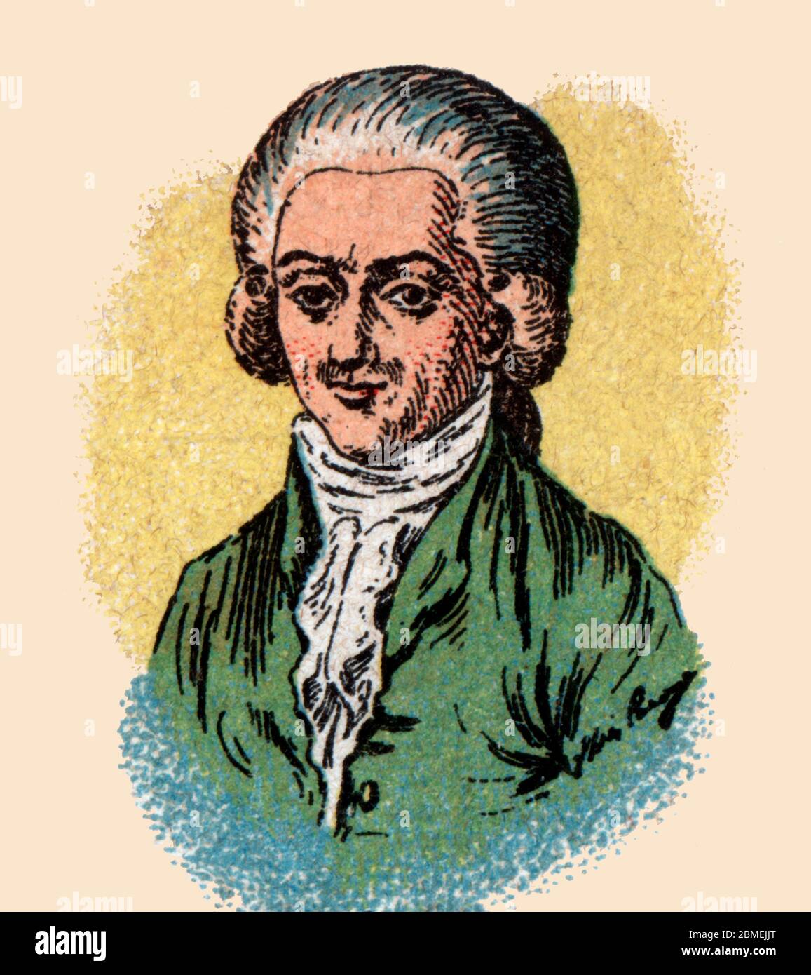 Samaniego felix maria hires stock photography and images Alamy