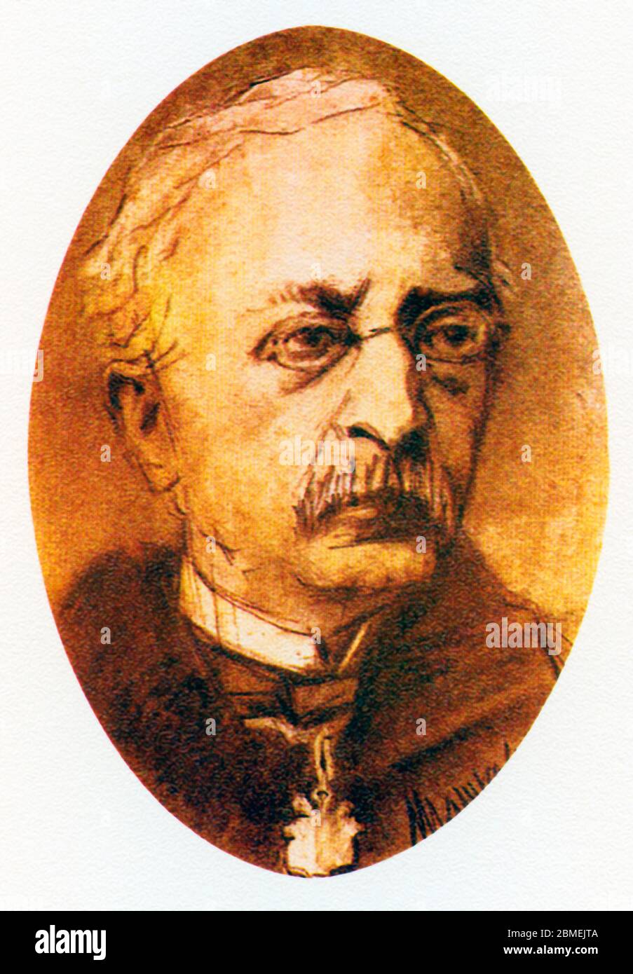 Manuel Colmeiro Penido (18181894), historiador, economista, jurista y