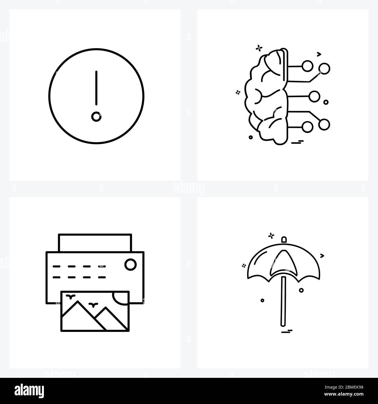 Print maps Stock Vector Images - Alamy