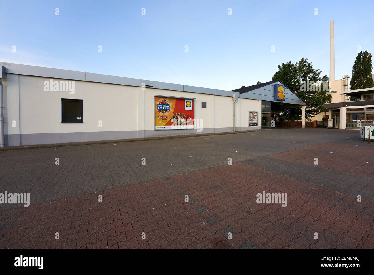 Lidl supermarket in germany hires stock photography and images Alamy