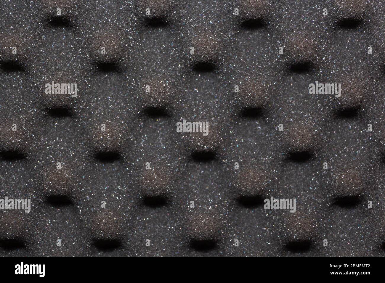 Black foam texture stock photo. Image of element, fabric - 112065392