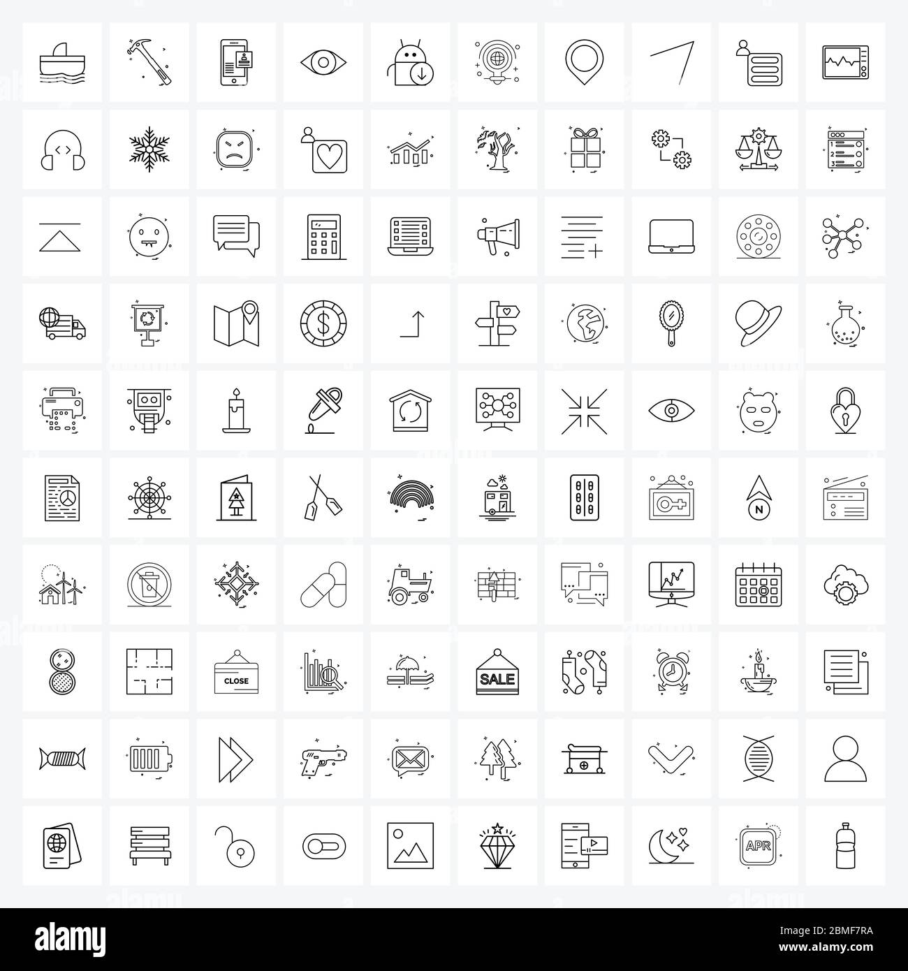 Enable Icon For Android