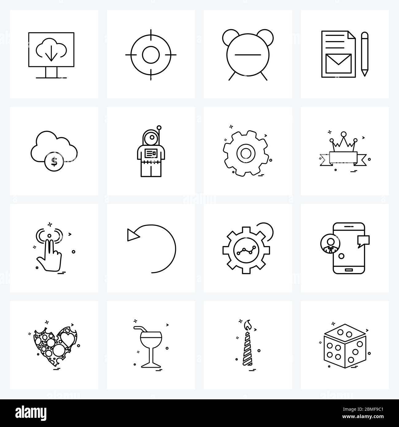 Space less Stock Vector Images - Alamy