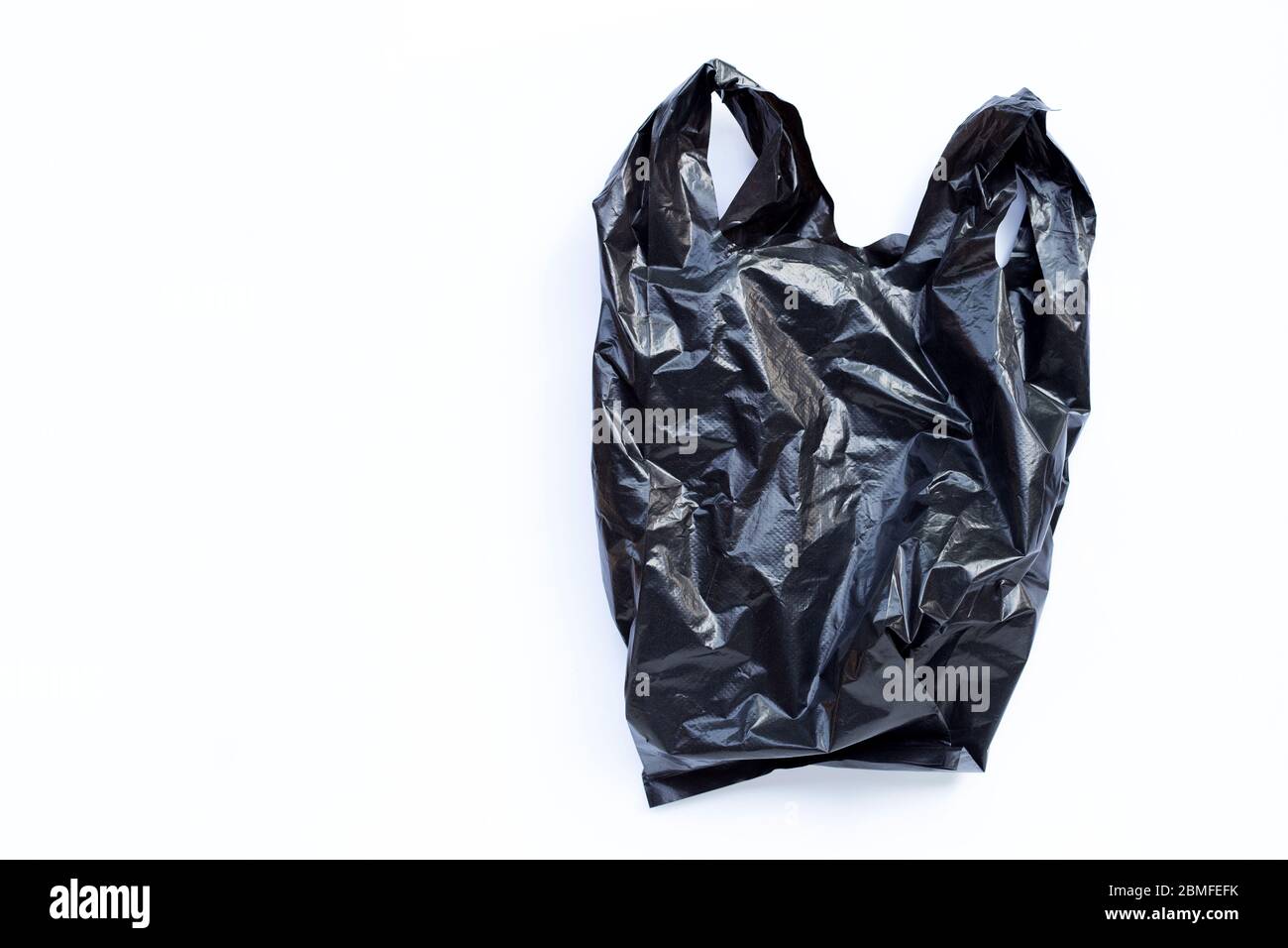 Trash Bag Plastic with Colorful Crumpled Paper Stock Image - Image of  plastic, brown: 179035273