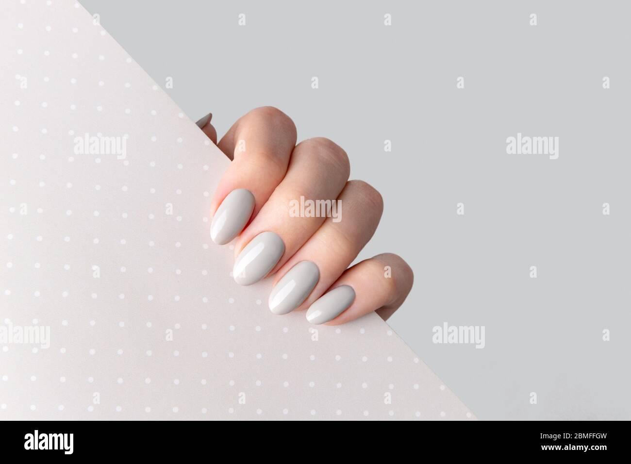 Grey nails,matte nails, lace nail art | Matte nails design, Gel nails  french, Cute nails