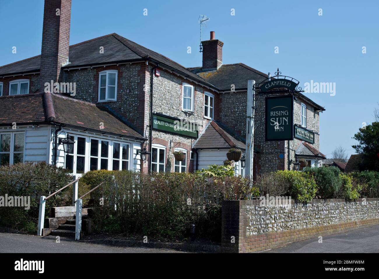 Clanfield hires stock photography and images Alamy