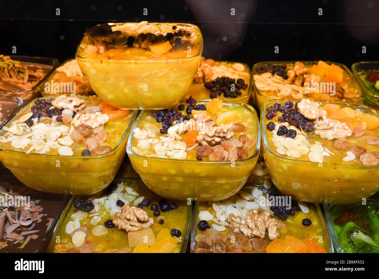 Saffron colored rice hi-res stock photography and images - Alamy
