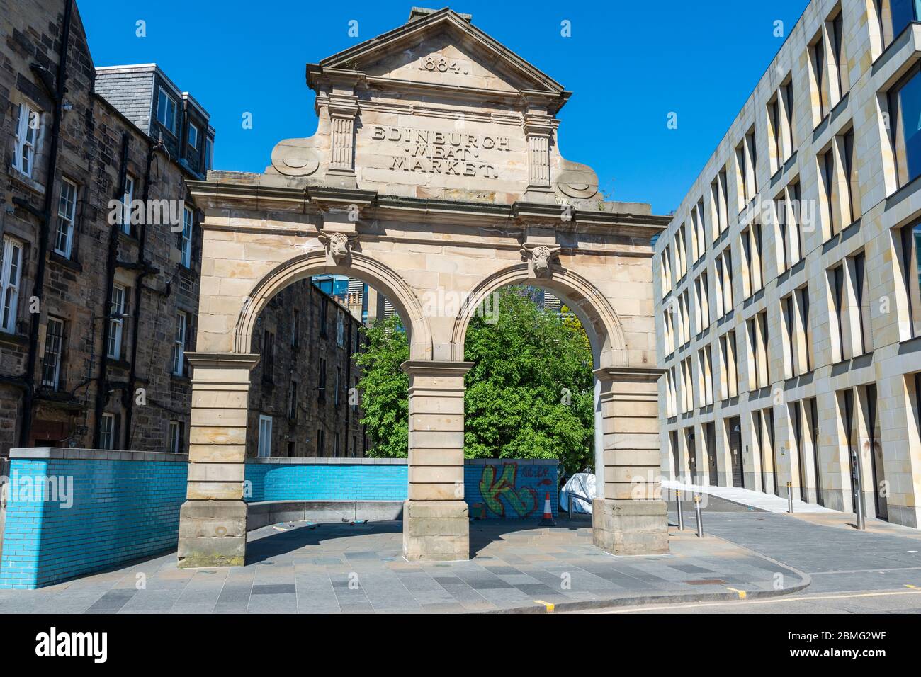 Built by robert morham hires stock photography and images Alamy