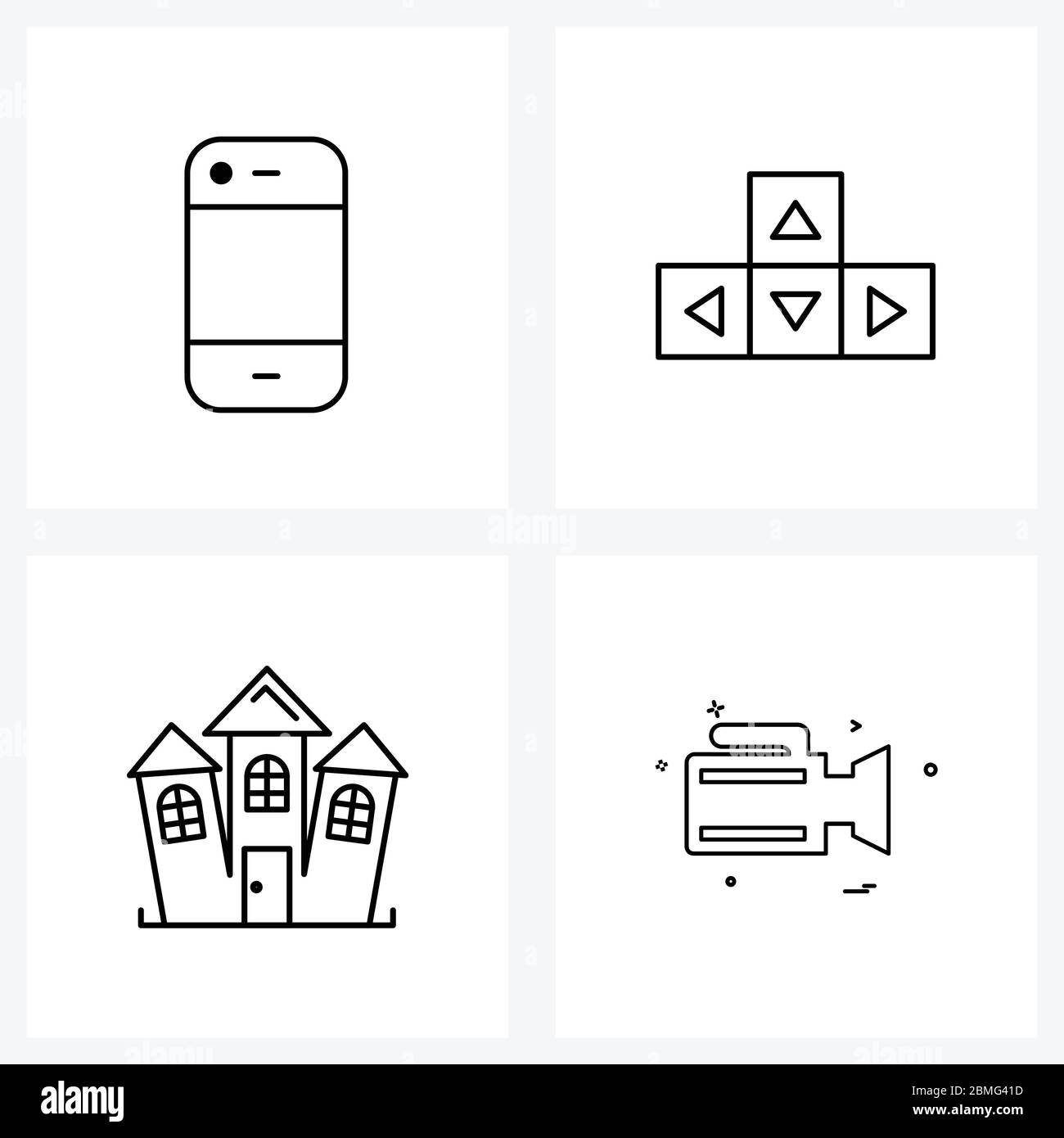 Android photography Stock Vector Images - Alamy