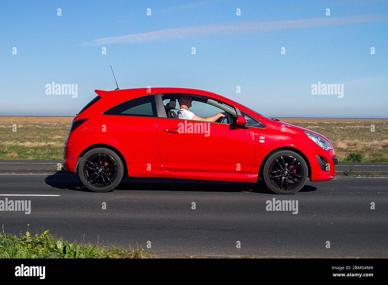 Vauxhall Corsa Limited Edition Cars High Resolution Stock Photography And Images Alamy