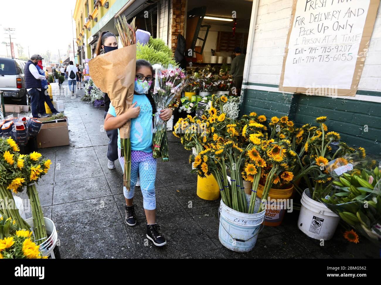 Flower Shop U S A High Resolution Stock Photography And Images Alamy