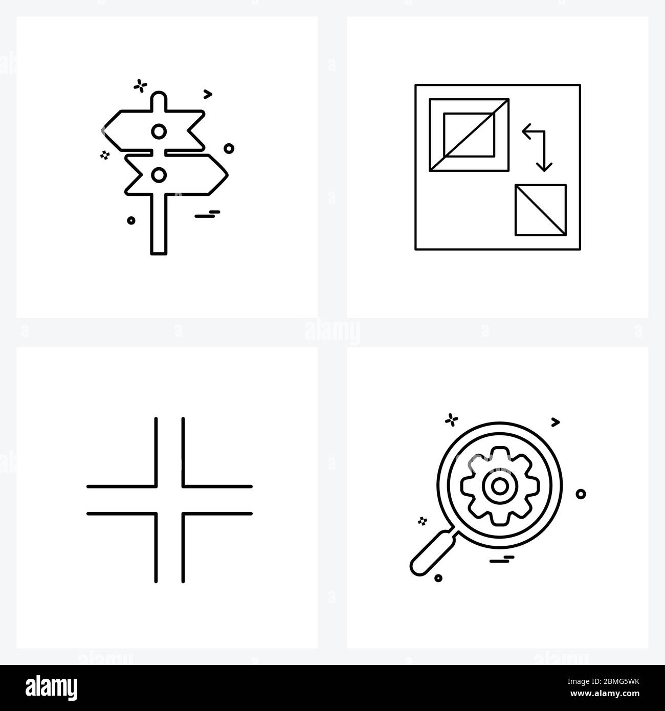 Gear select Stock Vector Images - Alamy