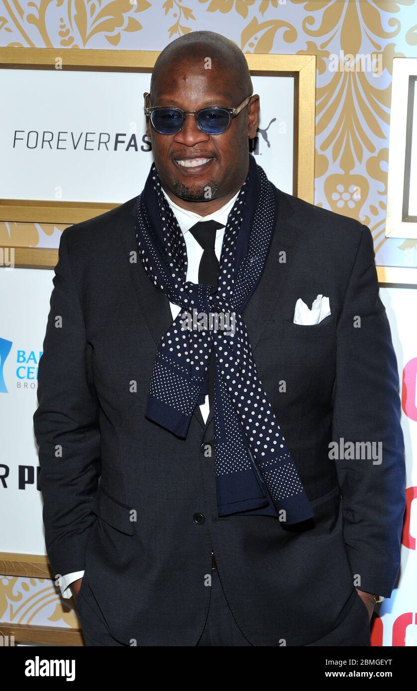 Record producer Andre Harrell attends Roc Nation's The Brunch at One ...