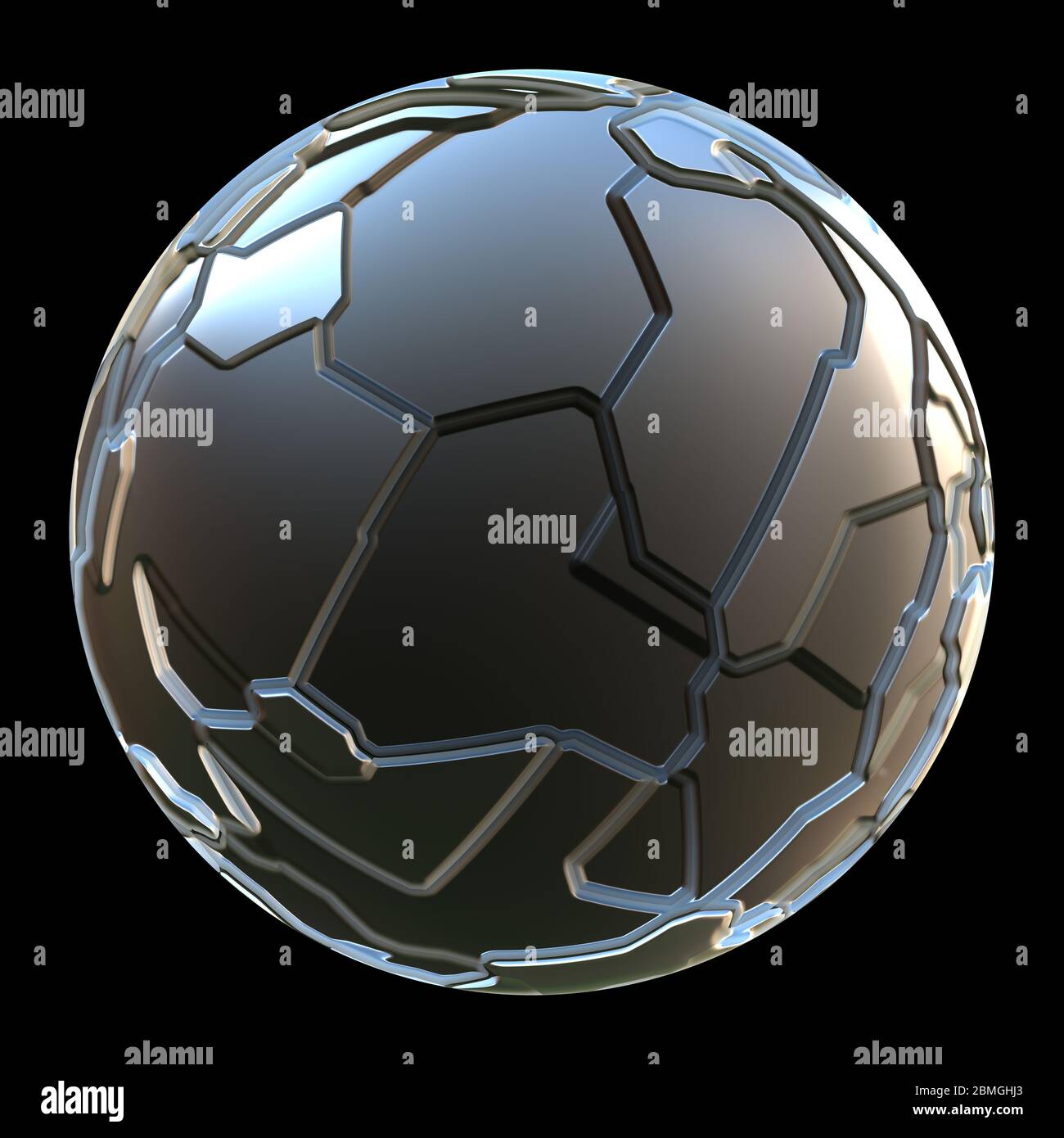 futuristic 3d globe sphere Stock Photo - Alamy