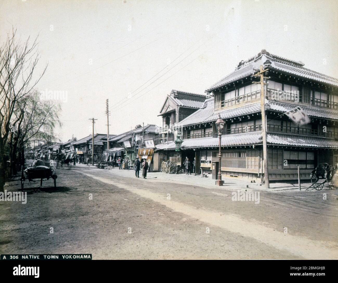 洋書 YOKOHAMA PAST AND PRESENT 洋書 YOKOHAMA PAST AND PRESENT 洋書 YOKOHAMA PAST AND PRESENT