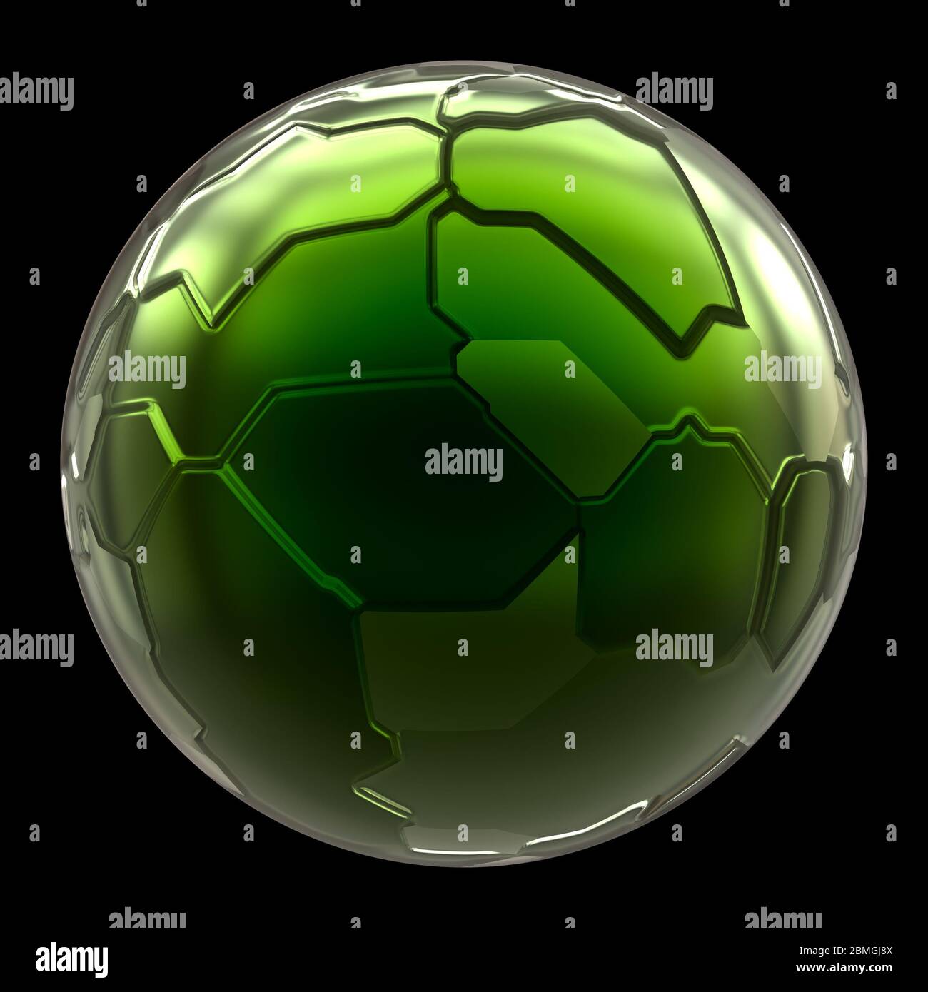 futuristic 3d globe sphere Stock Photo - Alamy