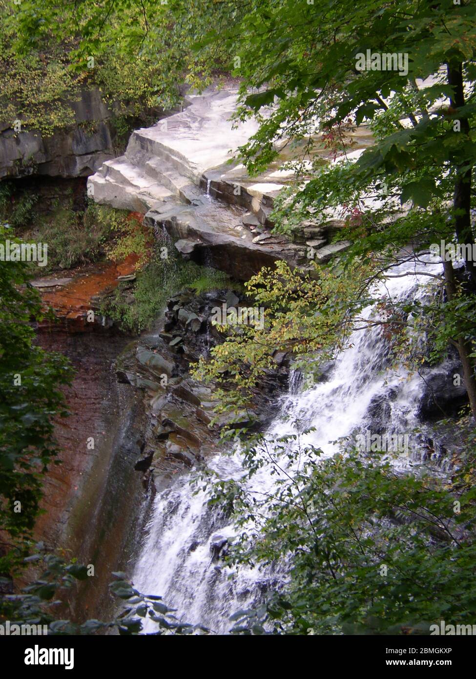 Brandywine falls trail hires stock photography and images Alamy