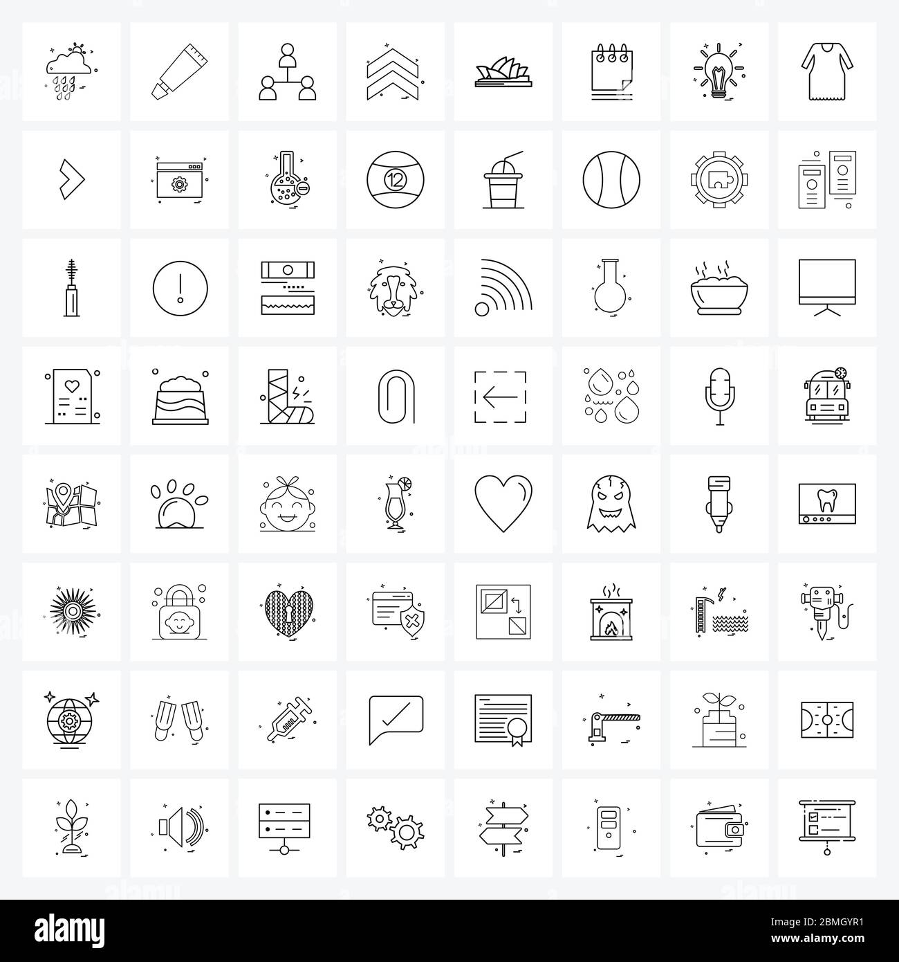 Weather cloths Stock Vector Images - Alamy