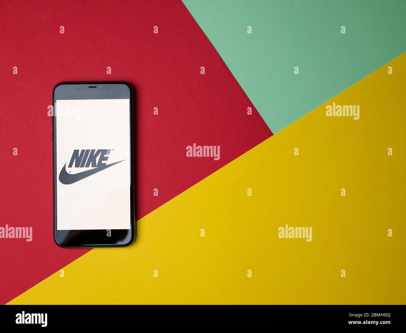 nike multinational corporation