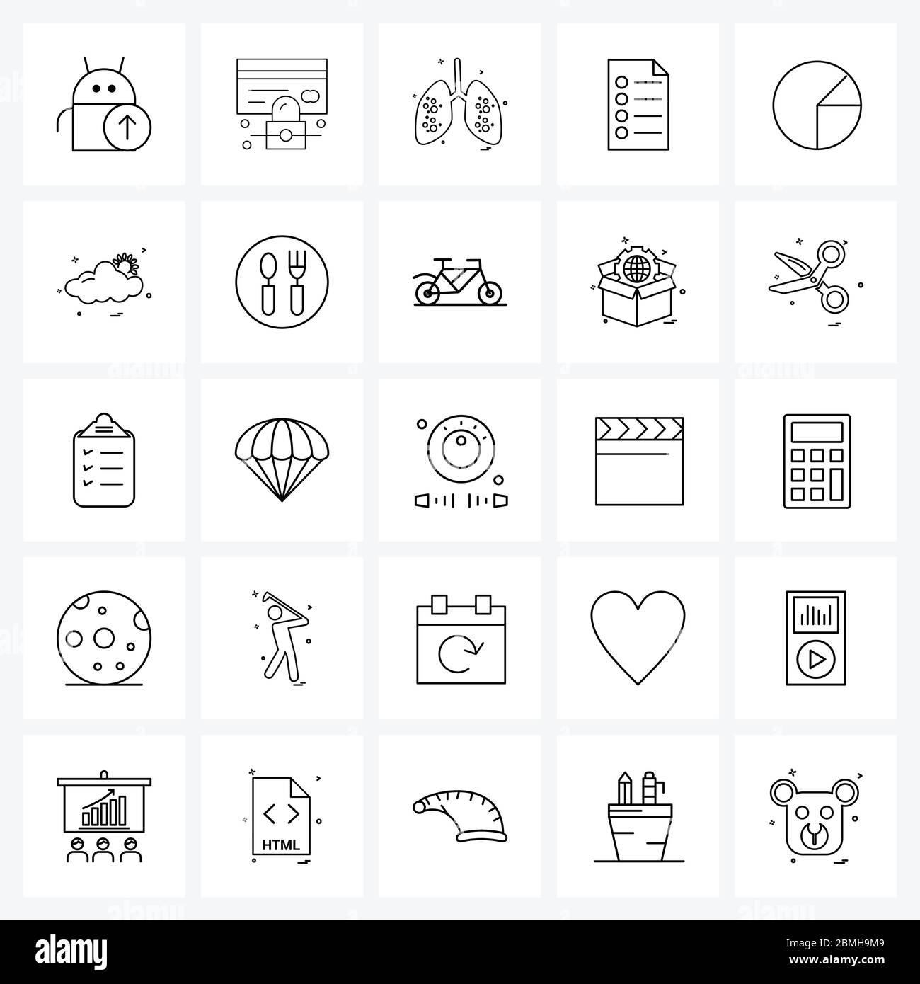 Universal Symbols Chart: Free Unicode Symbols – TPFA
