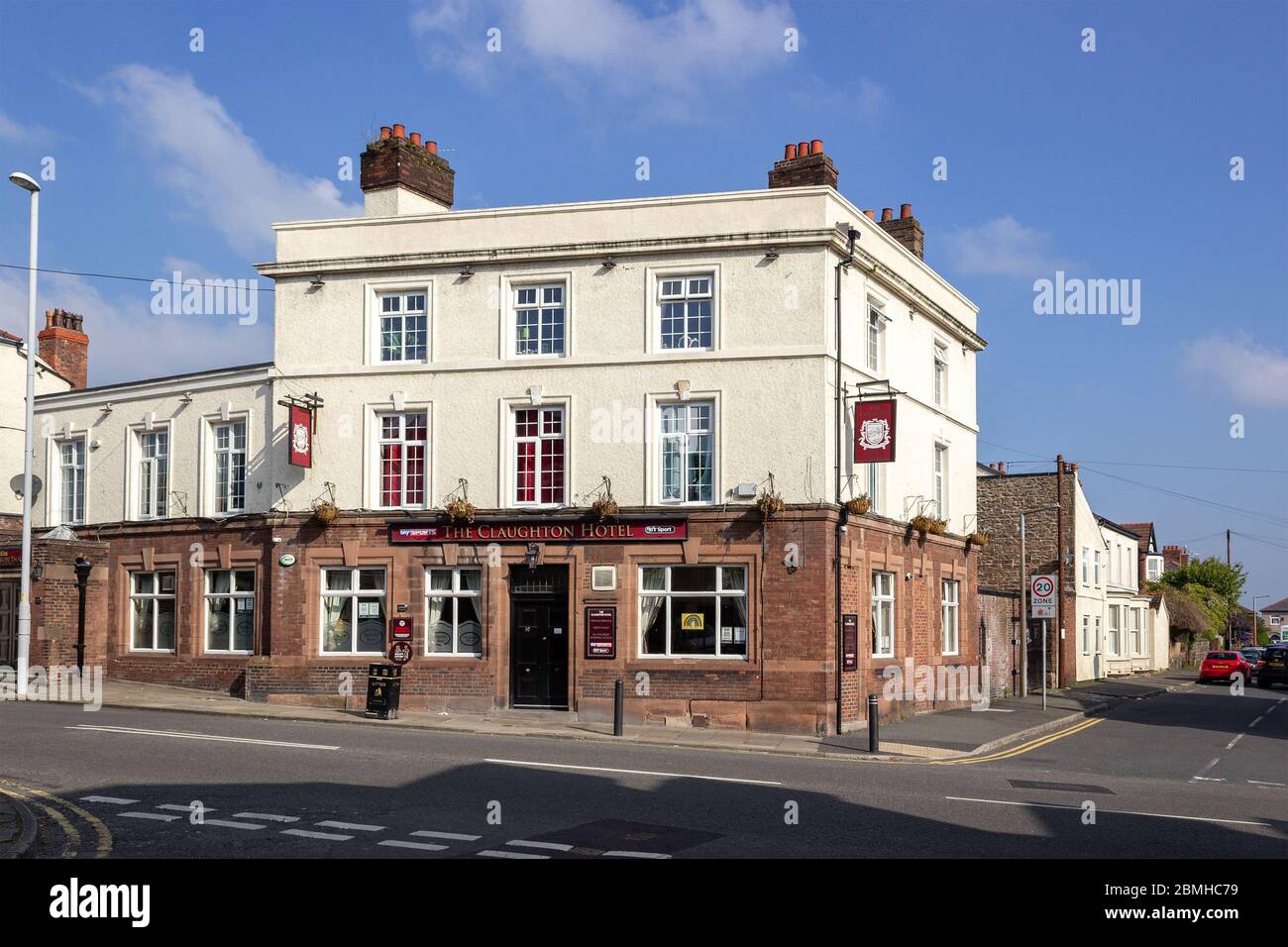 Claughton hires stock photography and images Alamy