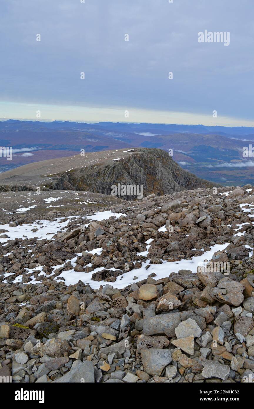 Nevis Ridge Ben nevis ridge hi-res stock photography and images - Alamy