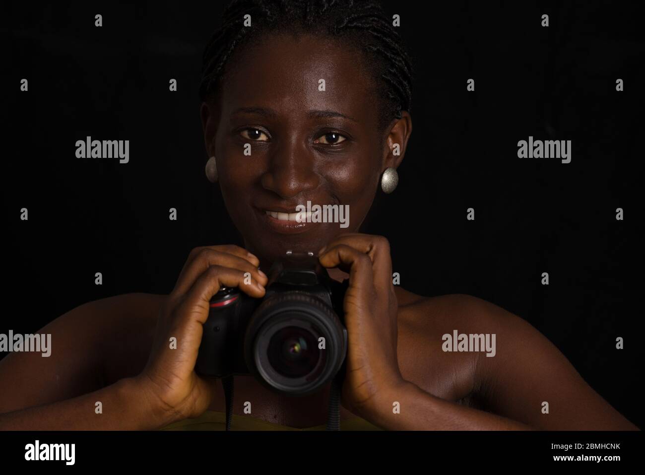 Young Girl Camera Young Girl Camera
