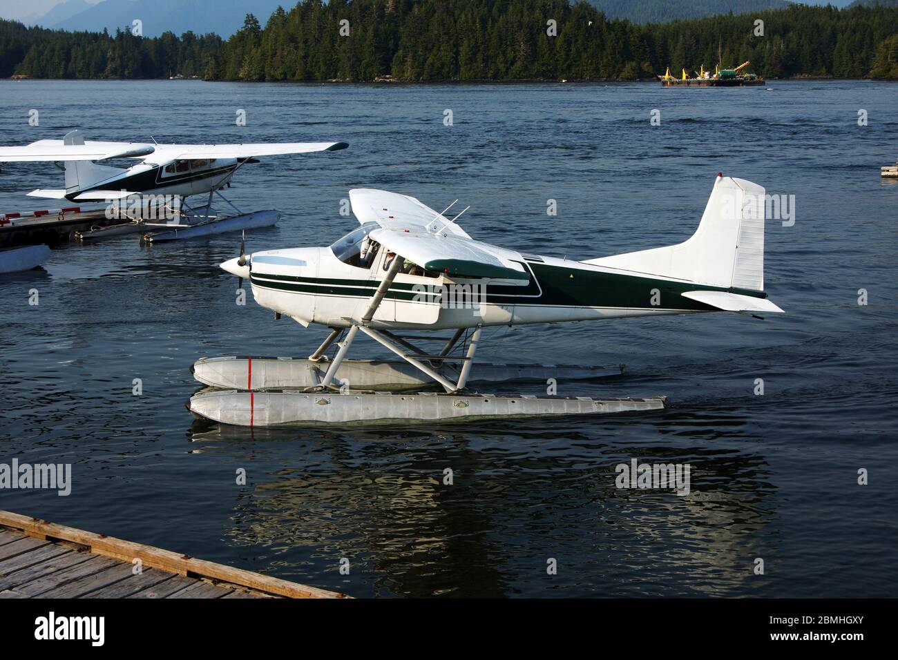 Waterplane Stock Photo - Alamy