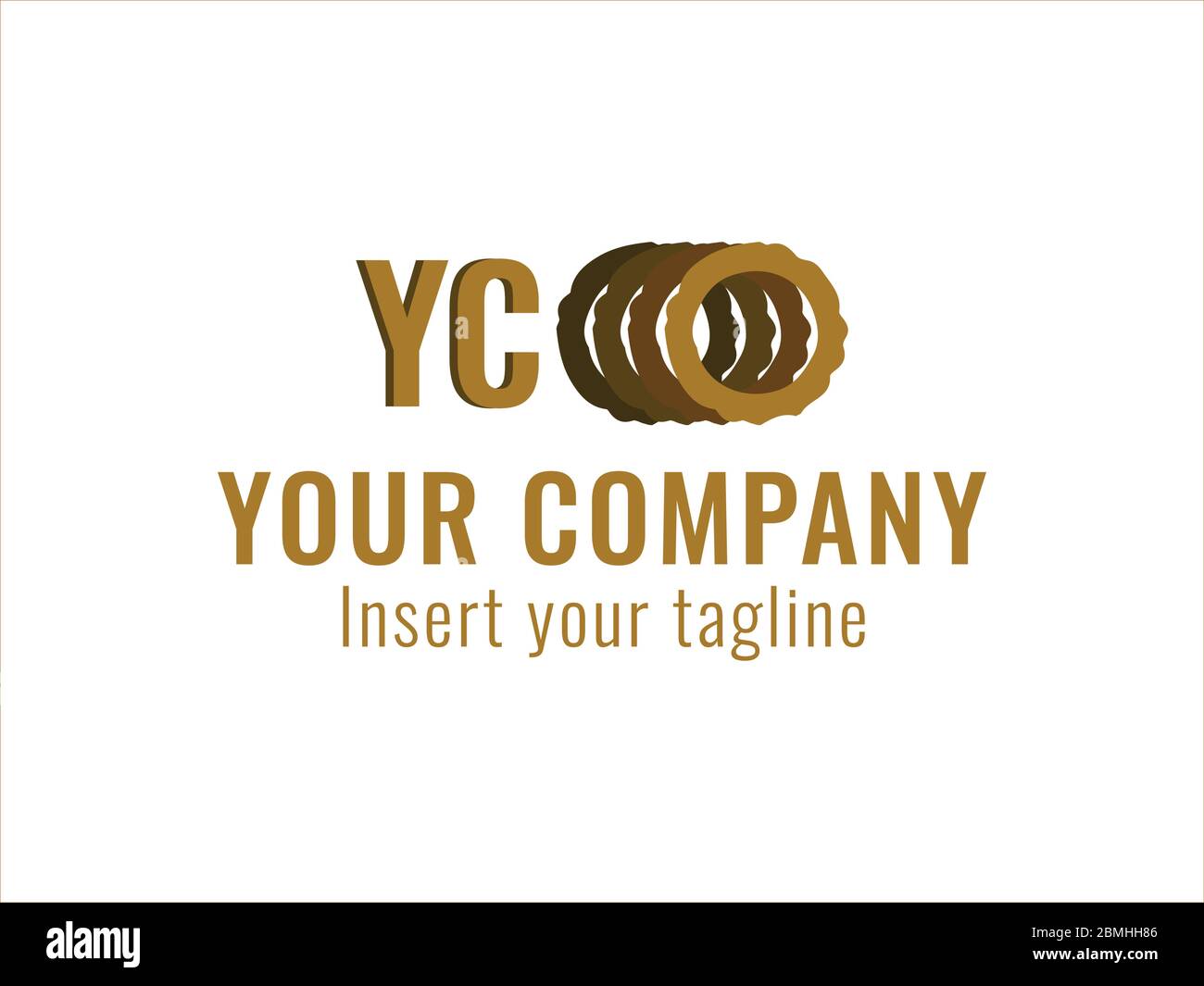 logo, gold, design, golden, vector and abstract for commercial use. We ...