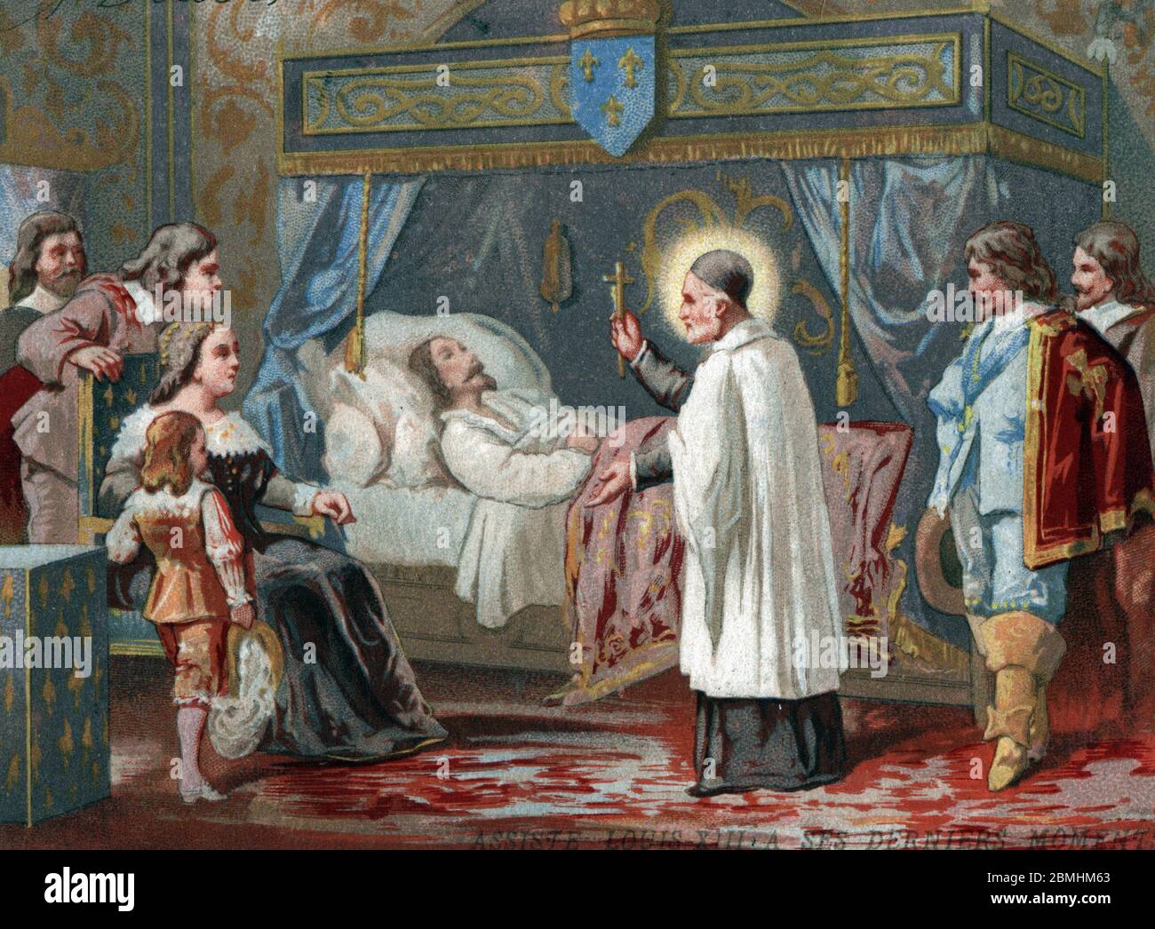 dying king high resolution stock photography and images alamy