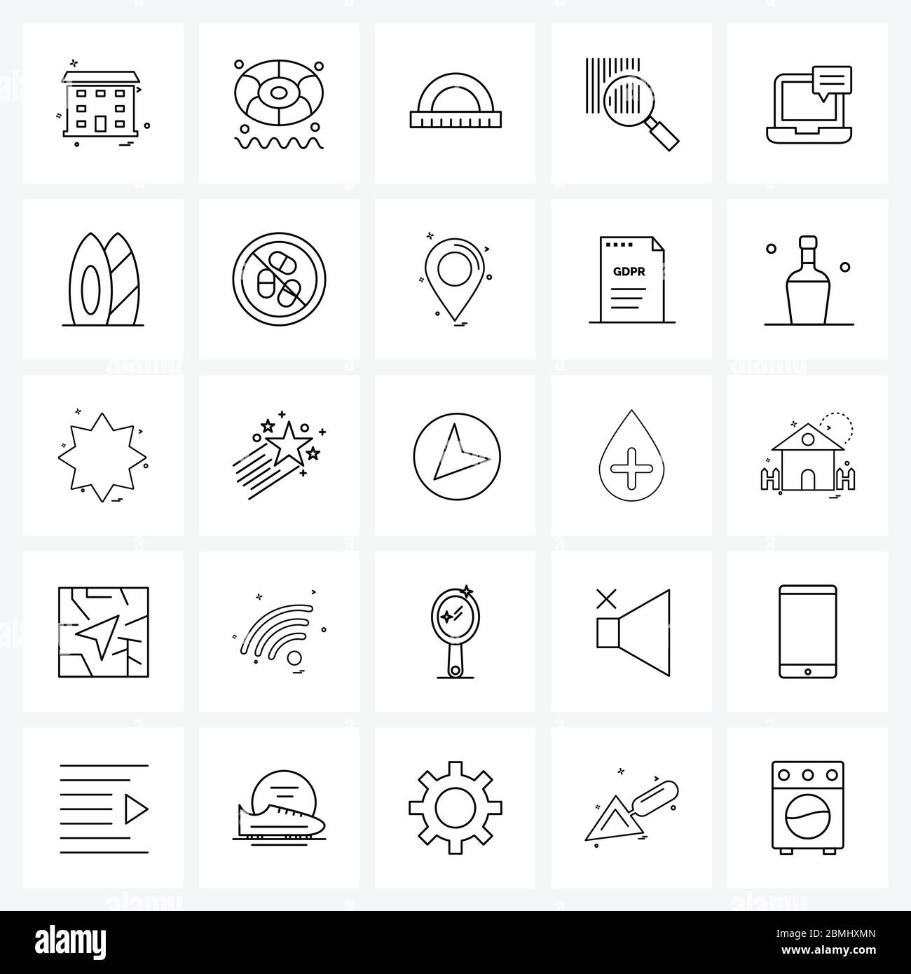 Universal building code Stock Vector Images - Alamy